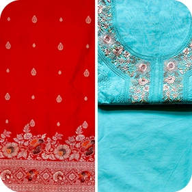 Sari & Kurta