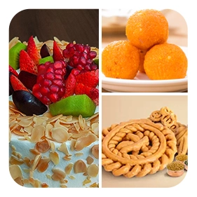 Cakes & Sweets