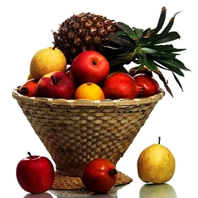 Fruit Basket for Mother's Day