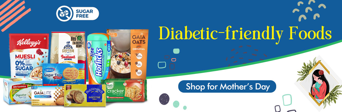 Diabetic-friendly Foods 