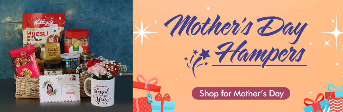 Mother's Day Hampers