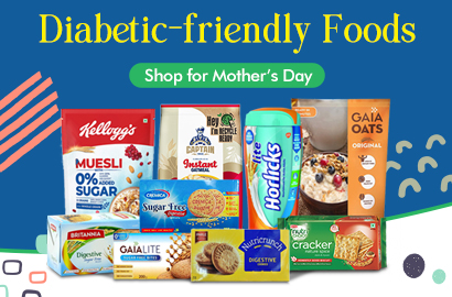 Diabetic-friendly Foods 