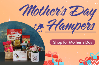 Mother's Day Hampers