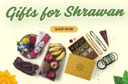Gifts for Shrawan