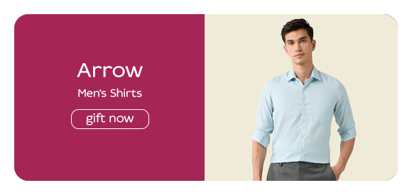 Arrow - Men's Shirts