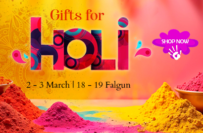 Gifts for Holi