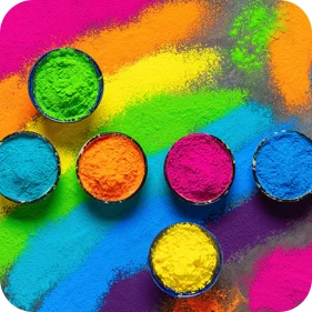 Holi Colors
