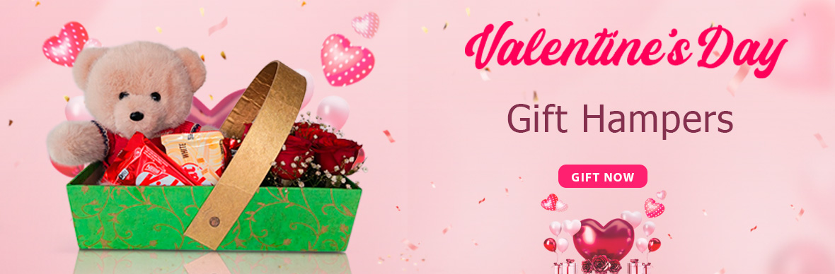 Valentine's Day Gift Hampers