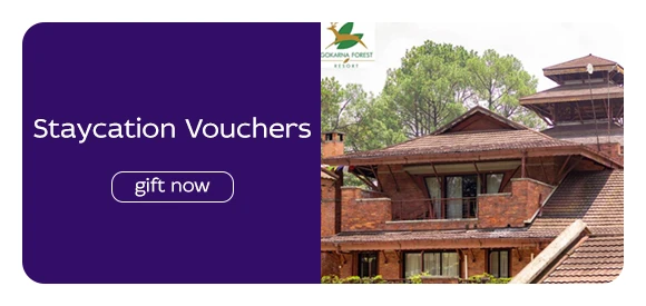 Staycation Vouchers