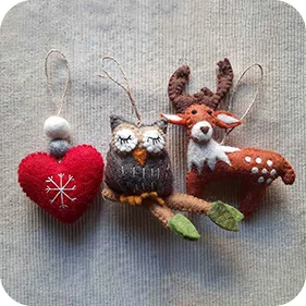 Christmas Decoration Combos