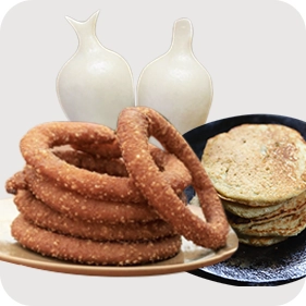 Local & Popular Snacks