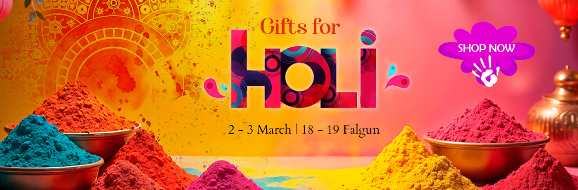 Gifts for Holi