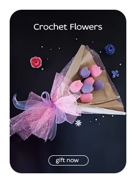 Crochet Flowers