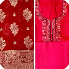 Saris & Kurtas