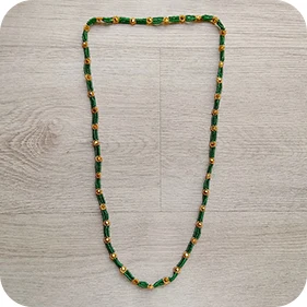 Shrawan Potey & Crystal Necklaces