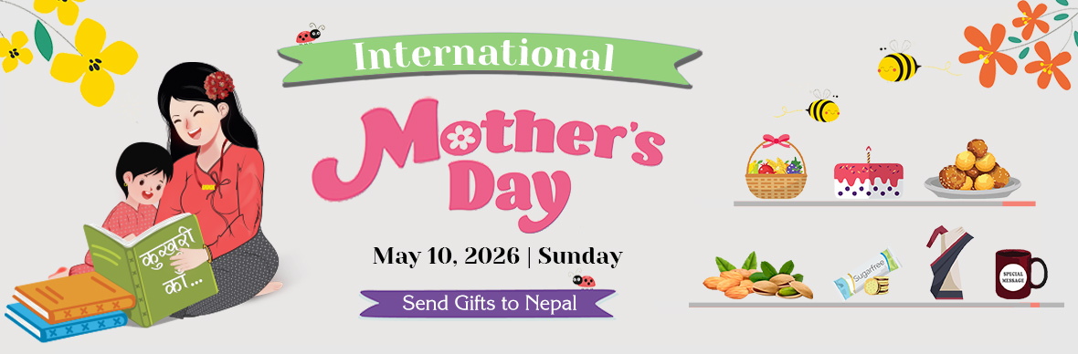 Muncha Mother's Day Banner