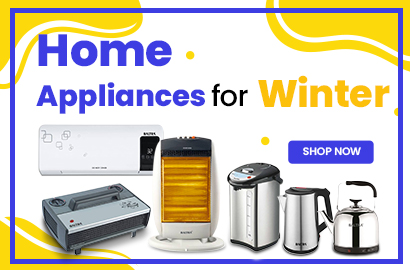 Winter Home Appliances