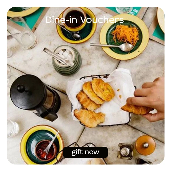 Dine-in Vouchers