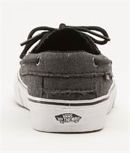 Vans Zapato Del Barco Herringbone Black Shoe 901146 Send Gifts and Money to Nepal Online from www.muncha