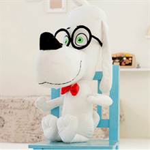 mr peabody and sherman plush toys