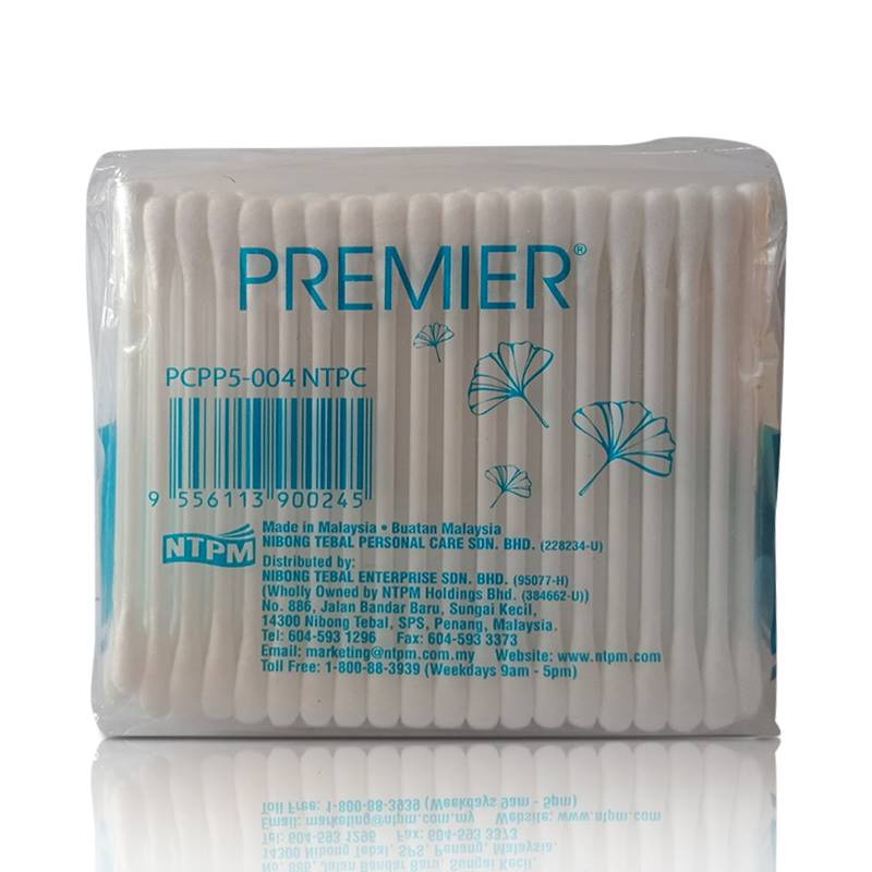 Premier Cotton Buds (4 Packs) Send Gifts and Money to Nepal Online