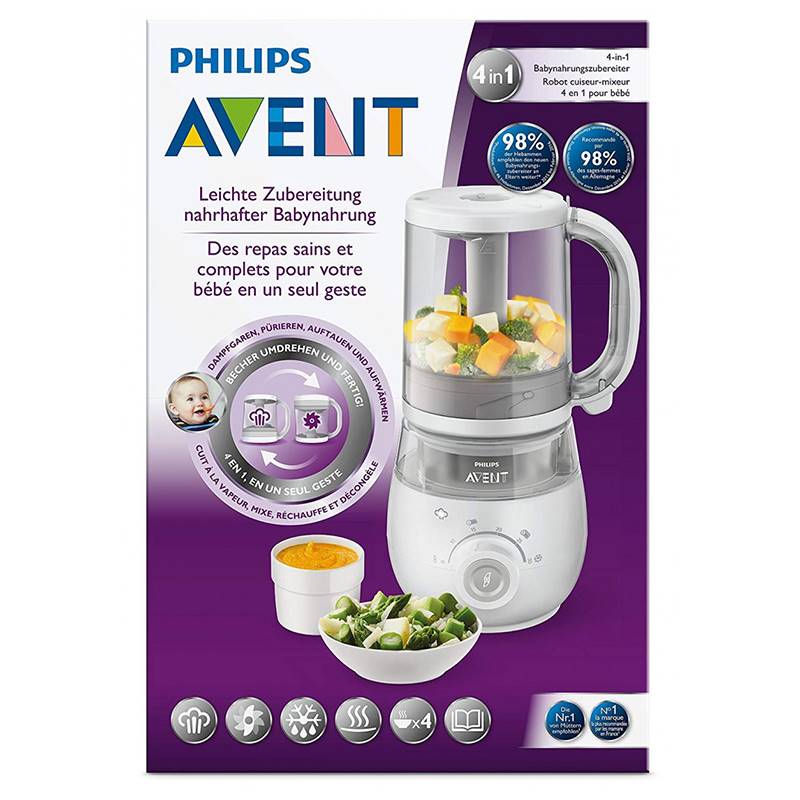 avent kitchen robot