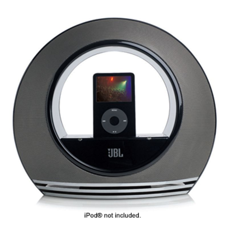 Radial Ipod Speaker from JBL HighPerformance Loudspeaker Dock for iPod