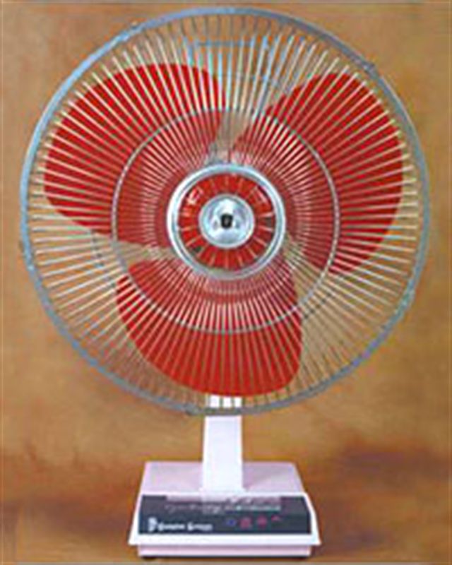 GALAXY TABLE FAN (16 inch) From Crompton Greaves Send Gifts and Money
