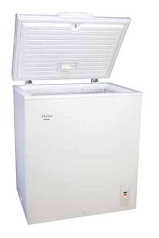 Haier 150 Ltr Hard Top Deep Freezer (HCF208H2) Send Gifts and Money