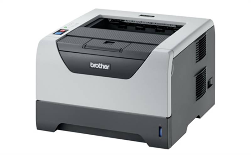 Brother : Heavy Duty Laser Printer with Duplex : HL-5340D