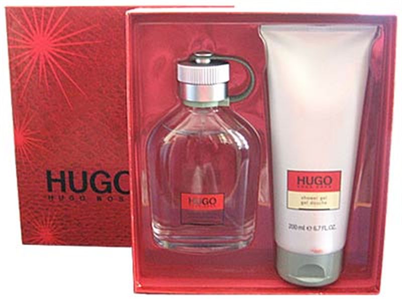 Hugo boss red deals shower gel 200ml