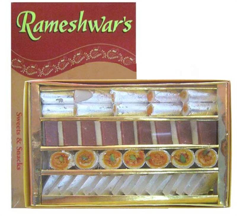 Rameshwor's Special Sweet Box 11(800gm)