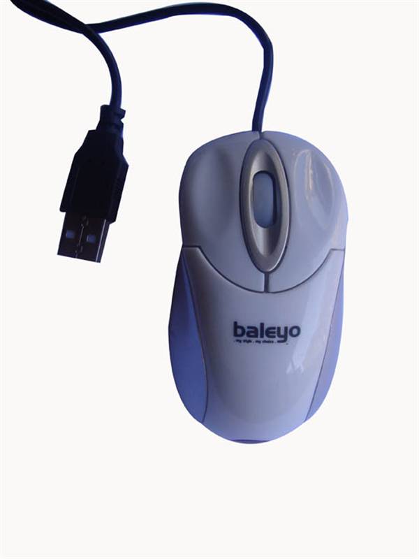 Baleyo - Optical Mouse SM-893 USB CC