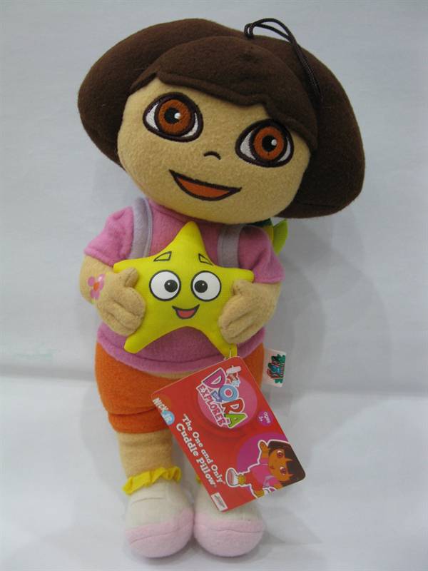 dora soft toy online
