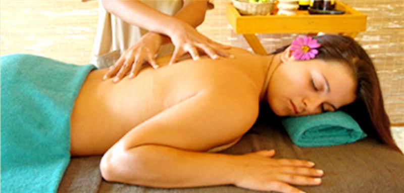 Ayurvedic Massage - Oil