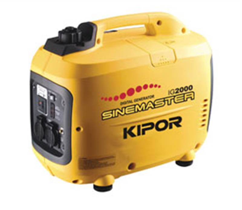 Kipor 2000 генератор