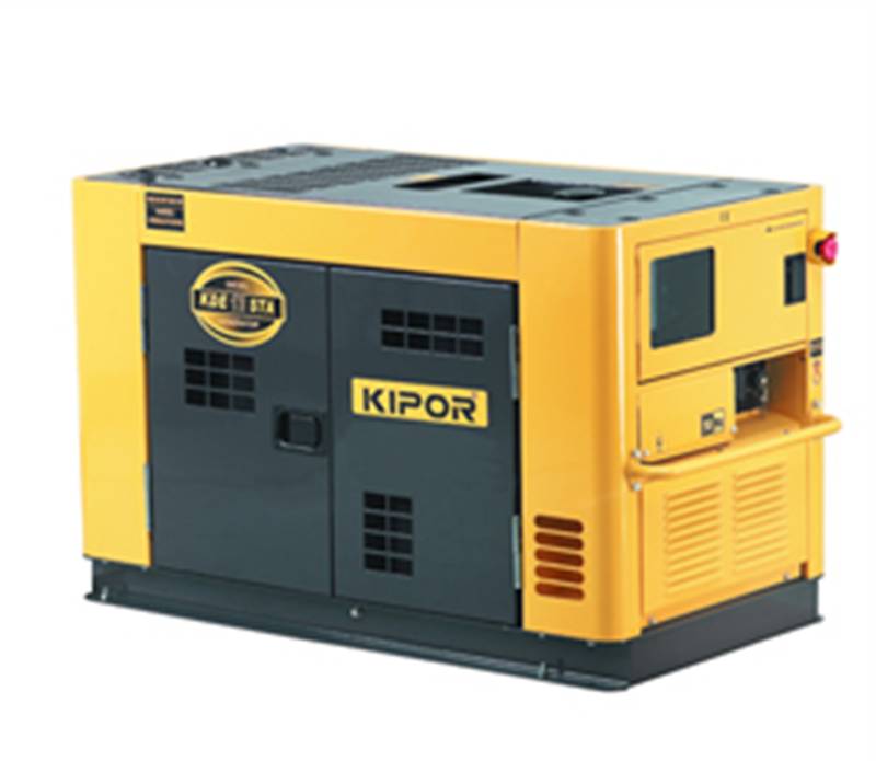 10 KVA Kipor diesel generator (kde12sta)