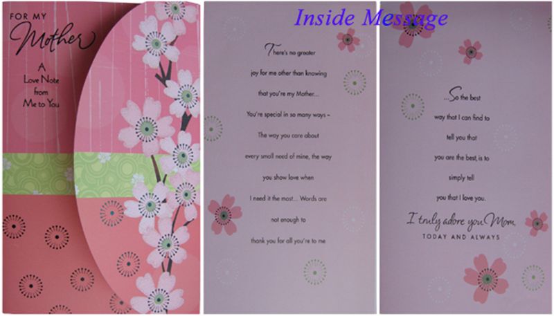 Mothers Card (mo000061)