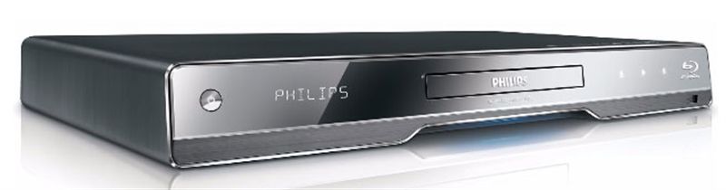 Philips Blu Ray Player (BDP7500B2/98)