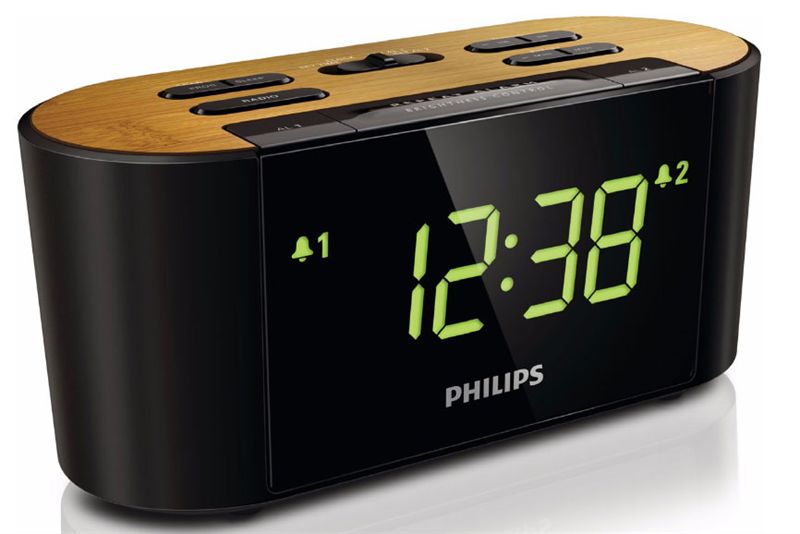 Philips Clock Radio (AJ3570/12)