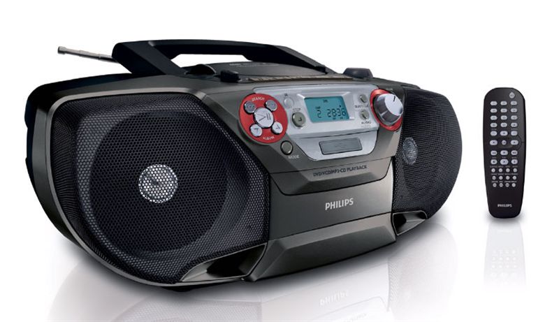 Philips CD Sound Machine (AZ5740/98)