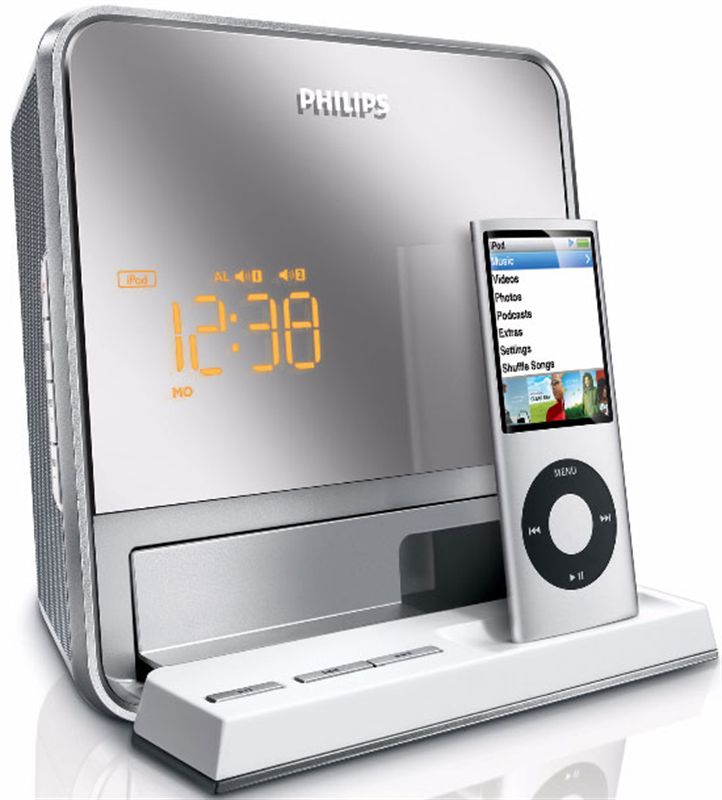 Philips Docking Entertainment System (DC190/12)