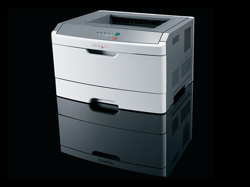 Lexmark Monochrome Duplex Network Laser Printer (E260dn)
