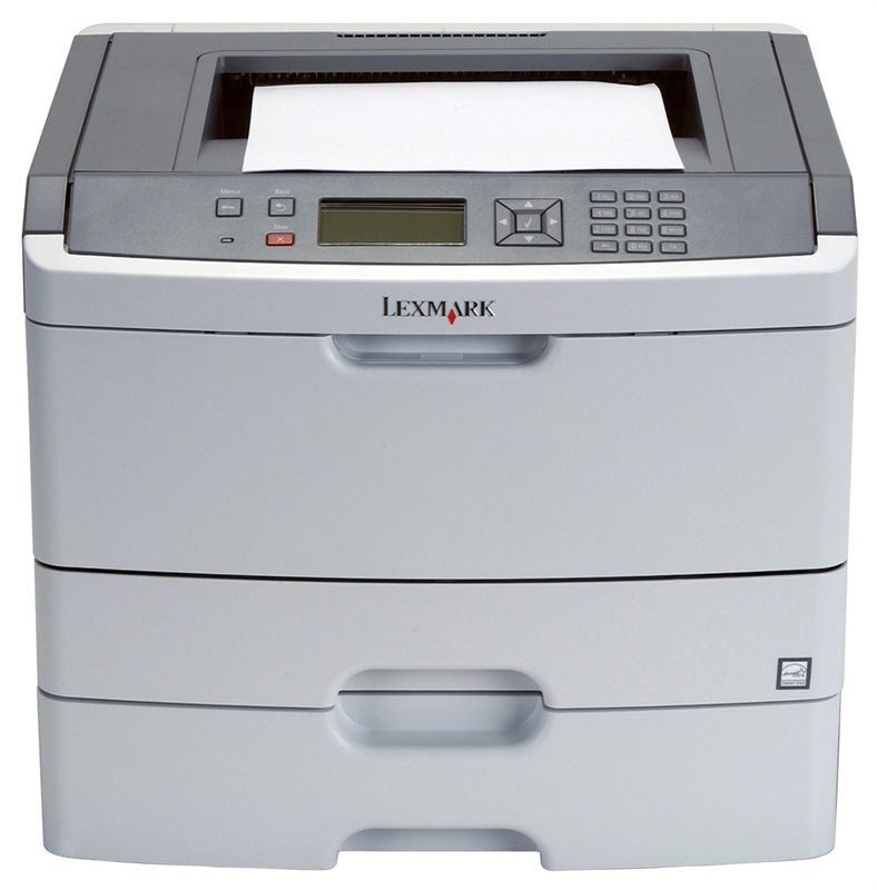 Lexmark Monochrome Duplex Tray Network Laser Printer (E462dtn)