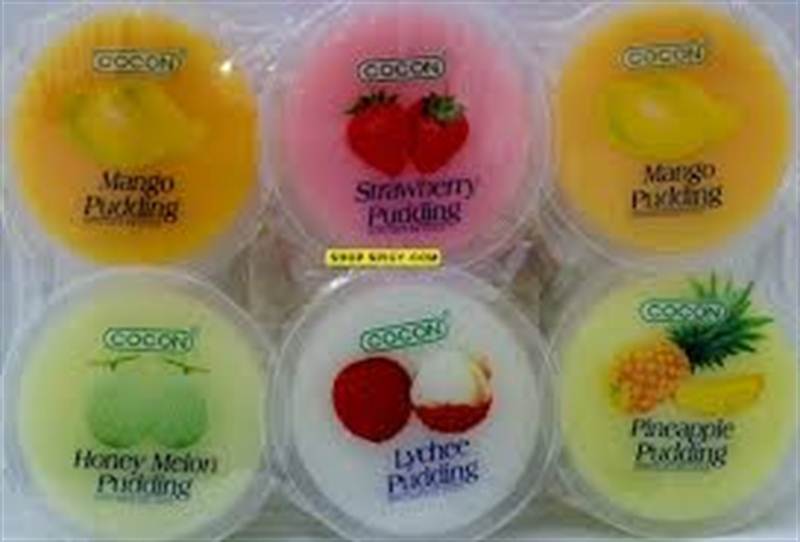 Cocon Mixed Pudding (Mini Pack) (80 g)