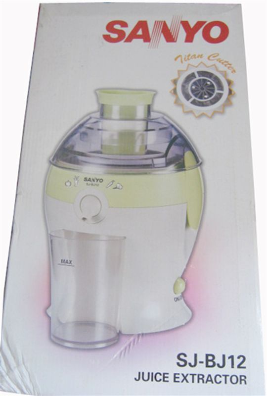 Juicer (SJ-BJ12) - Gifts and Money to Nepal Online from www.muncha.com