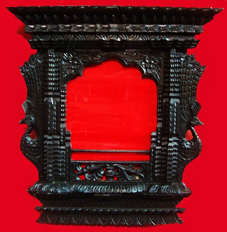 Handmade Wooden Photo Frame (33cm x 30cm) Send Gifts and Money to