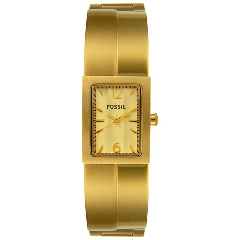 Fossil Women's ES2226 Gold Tone Watch