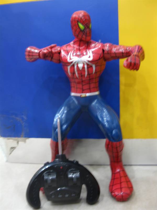 remote spiderman