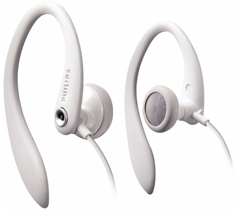 Philips Earhook Headphone (SHS3201/98)